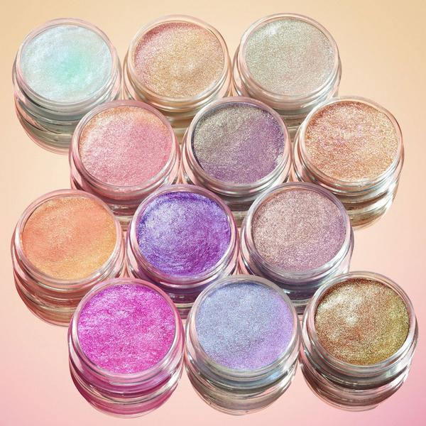 ColourPop Jelly Much Gel Eyeshadow #6