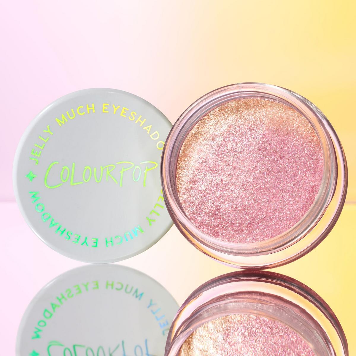 Jelly Much Gel Eyeshadow