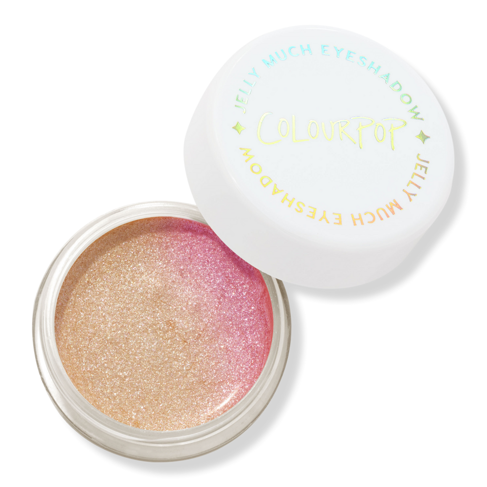 Colourpop Jelly Much Gel Eyeshadow - Field Of Fairies