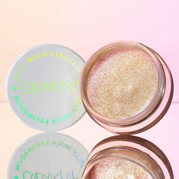 ColourPop Jelly Much Gel Eyeshadow #4