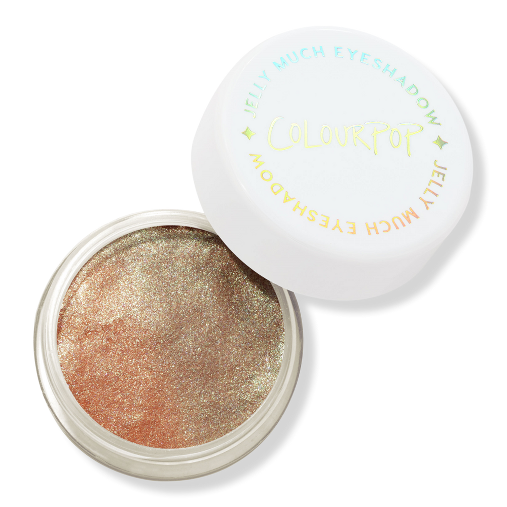 Colourpop Jelly Much Gel Eyeshadow - Shiny Penny