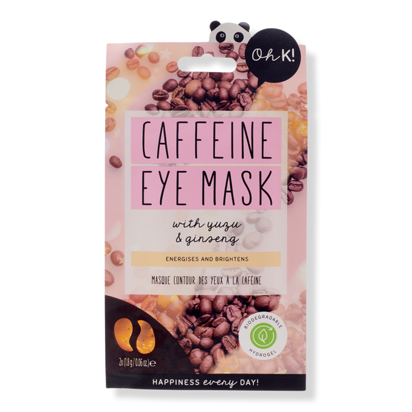 Oh K! Caffeine Eye Mask #1