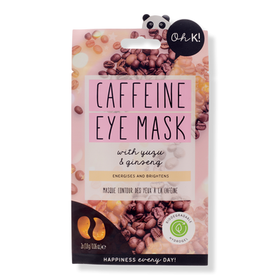 Oh K! Caffeine Eye Mask