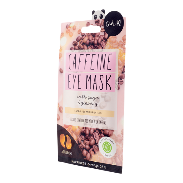 Oh K! Caffeine Eye Mask #3