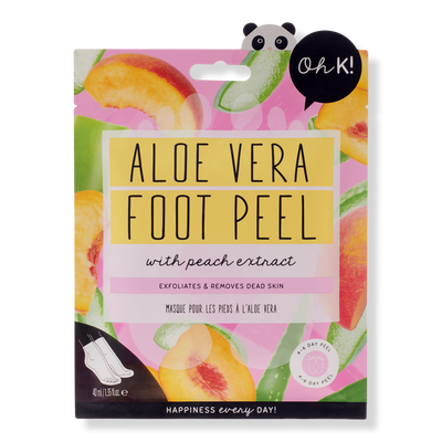 Oh K! Aloe Foot Peel