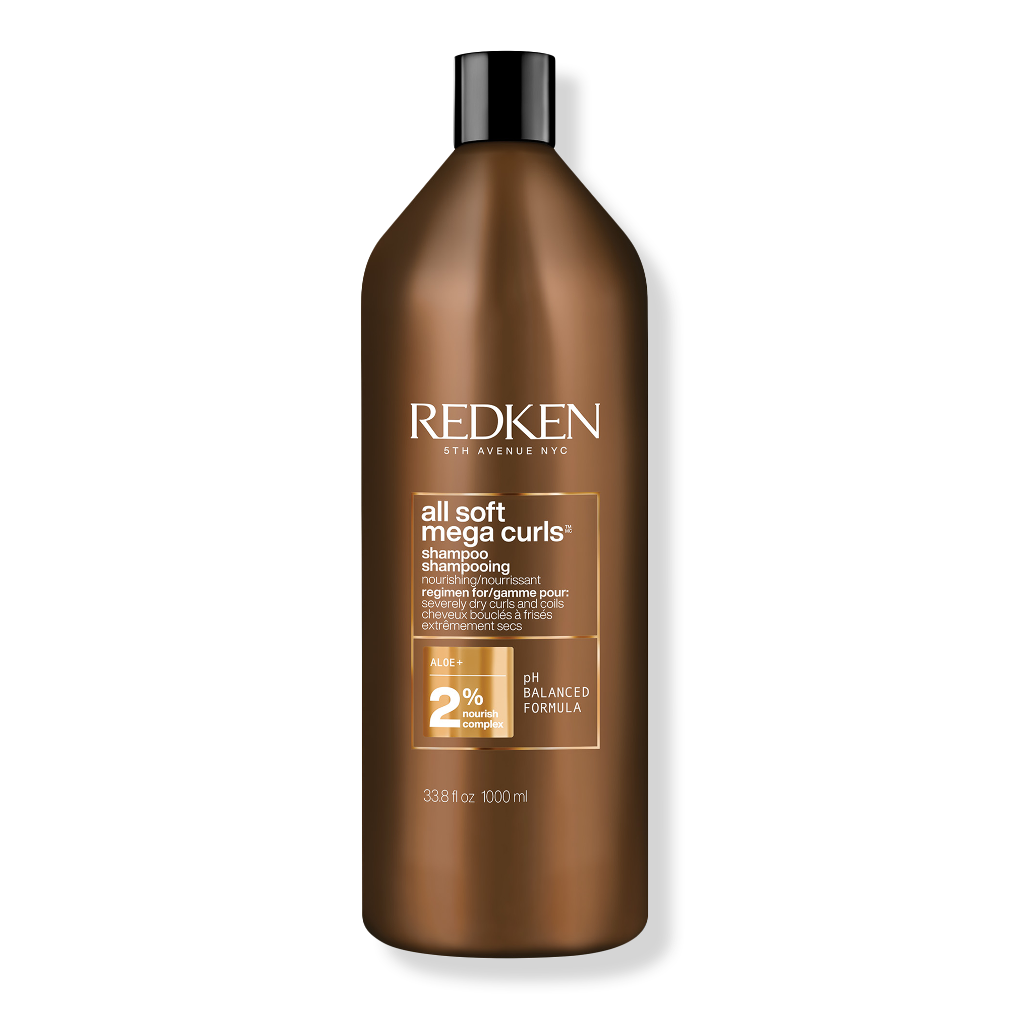 Redken All Soft Mega Curls Shampoo #1