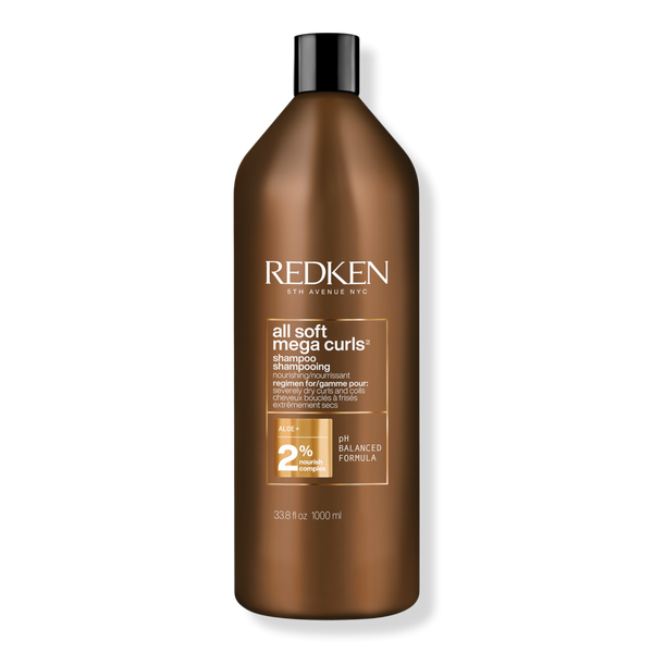 Redken All Soft Mega Curls Shampoo #1