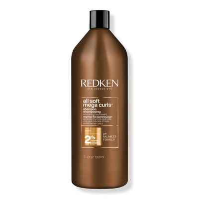 Redken All Soft Mega Curls Shampoo