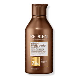 Redken All Soft Mega Curls Conditioner - 10.1 oz