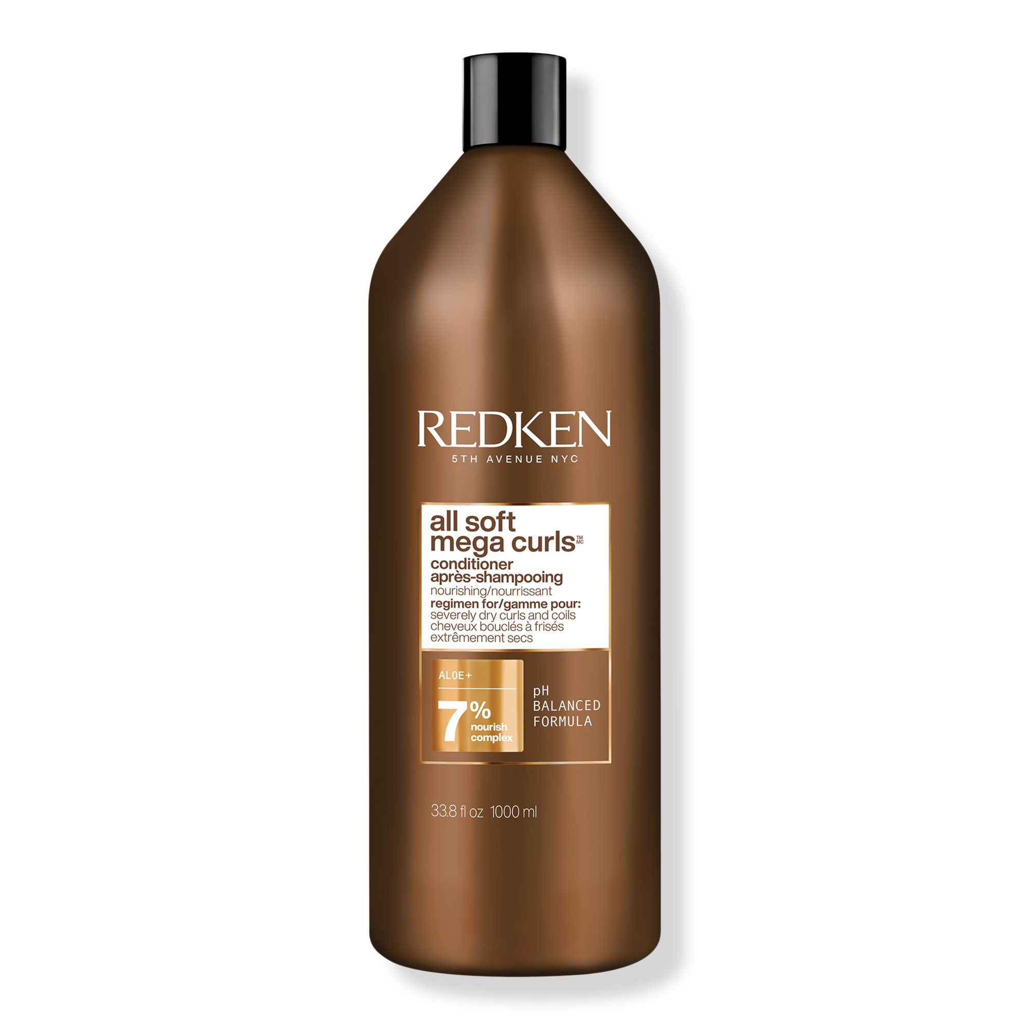 Redken All Soft Mega Curls Conditioner #1