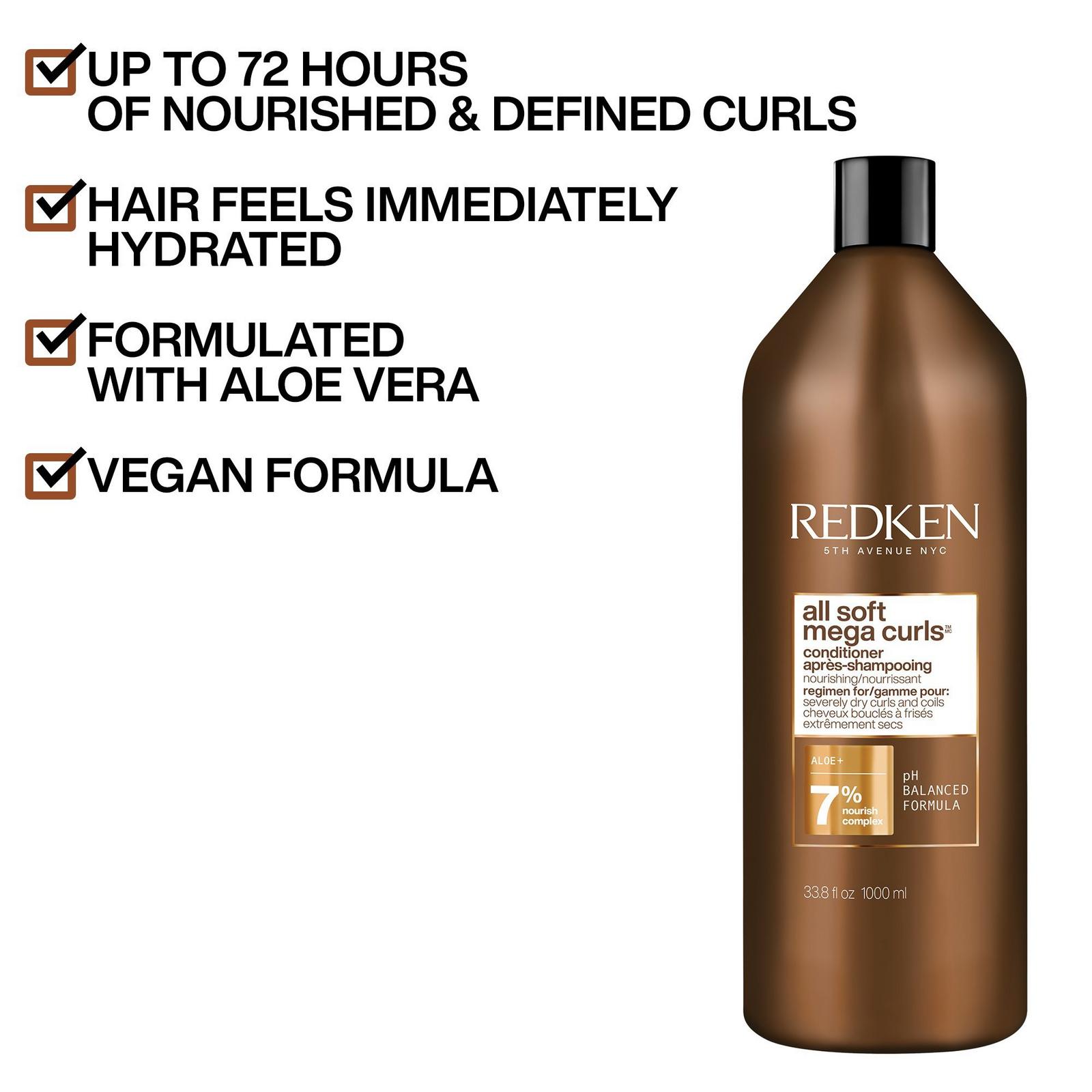 All Soft Mega Curls Conditioner