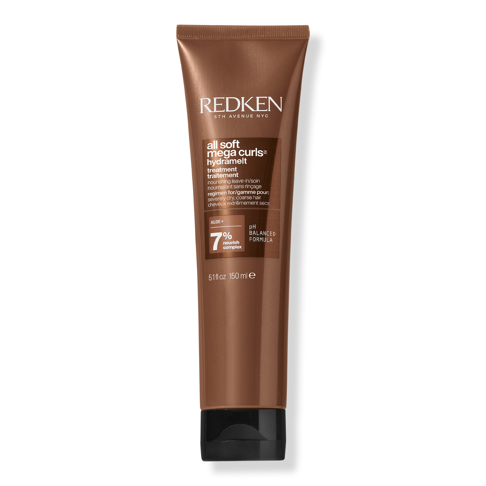 Redken All Soft Mega Curls Hydramelt Leave-In Treatment #1