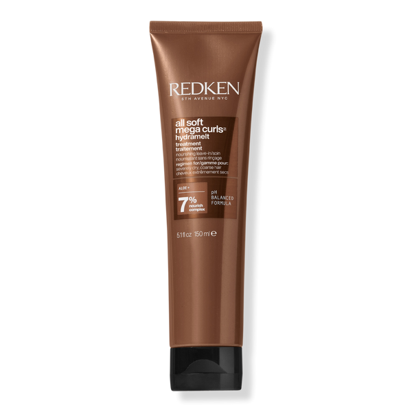 Redken All Soft Mega Curls Hydramelt Leave-In Treatment #1