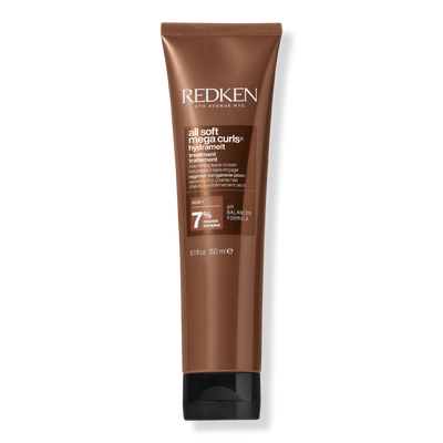 Redken All Soft Mega Curls Hydramelt Leave-In Treatment