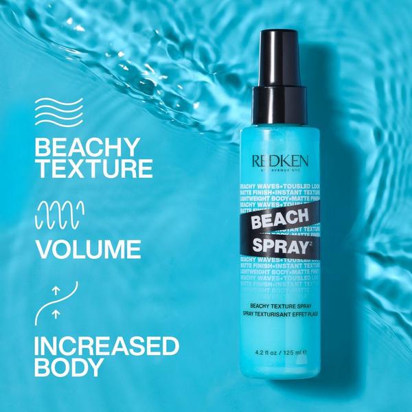 Redken Beach Spray Volume & Texture Spray For Beachy Waves #3