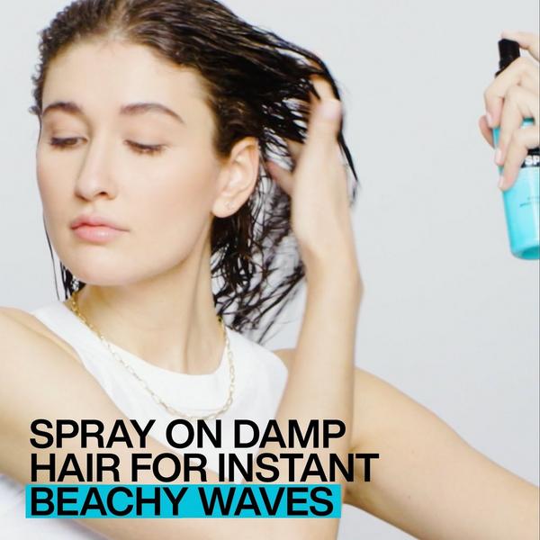 Redken Beach Spray Volume & Texture Spray For Beachy Waves #4