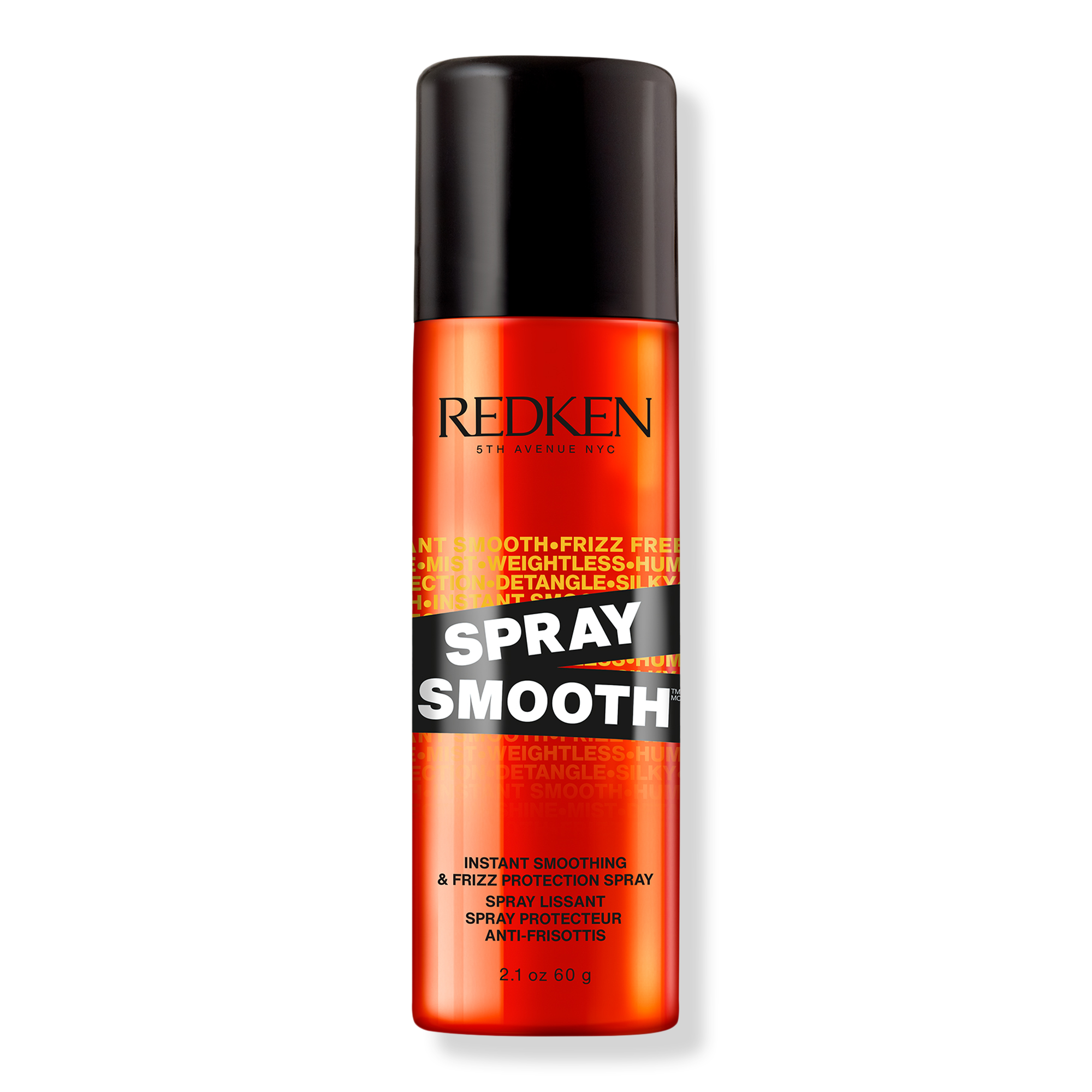 Redken Travel Size Spray Smooth Anti-Frizz Spray with Heat Protection #1