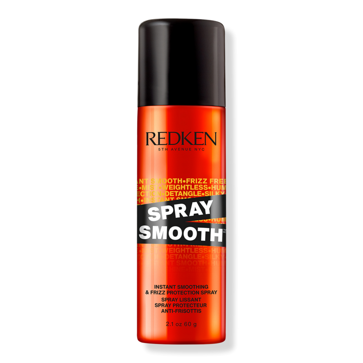 Redken Travel Size Spray Smooth Anti-Frizz Spray with Heat Protection #1