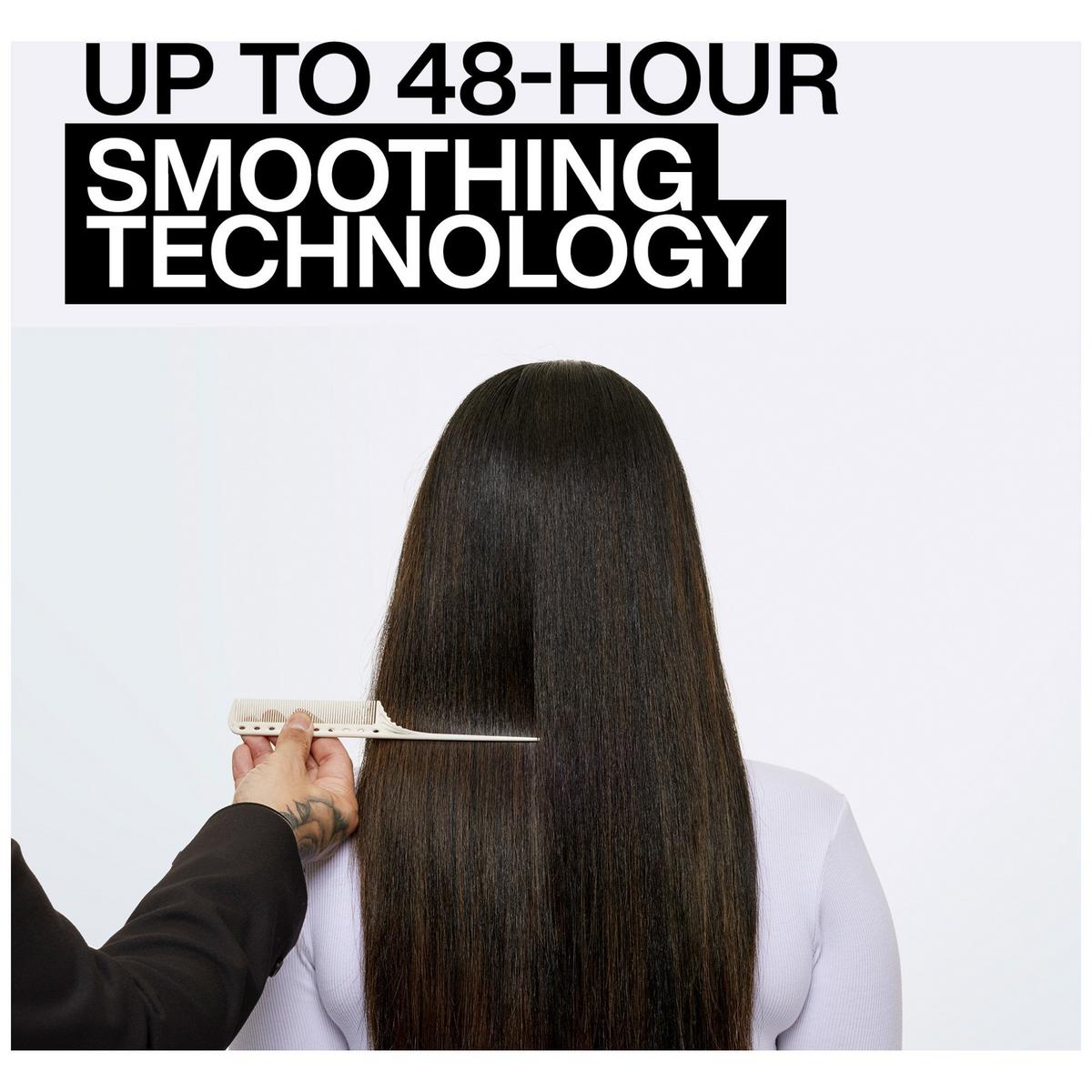 Travel Size Spray Smooth Anti-Frizz Spray with Heat Protection