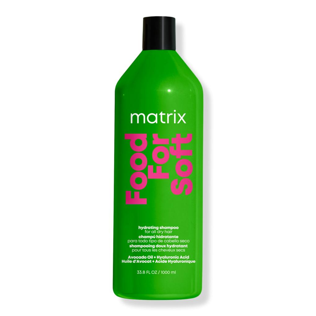 Food For Soft Hydrating Shampoo - Matrix