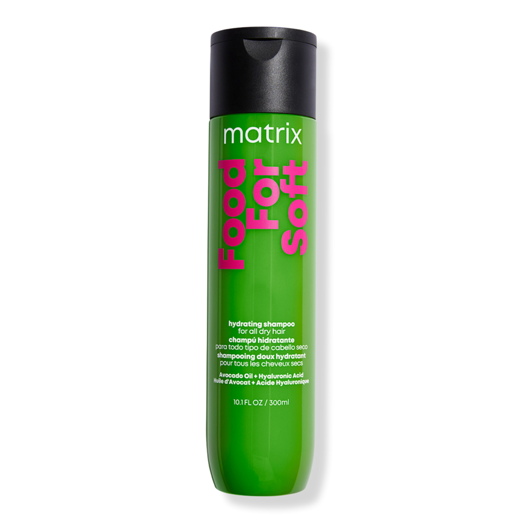 Empirisk kjole Resten Food For Soft Hydrating Shampoo - Matrix | Ulta Beauty