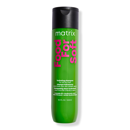 Empirisk kjole Resten Food For Soft Hydrating Shampoo - Matrix | Ulta Beauty