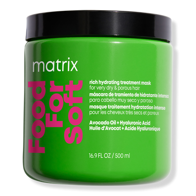 Matrix Food For Soft Rich Hydrating Treatment Mask