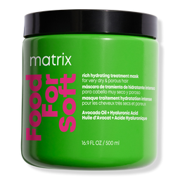 Matrix Food For Soft Rich Hydrating Treatment Mask for Hair Repair
