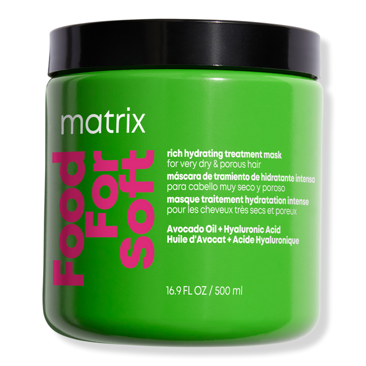 Matrix Food For Soft Rich Hydrating Treatment Mask #1