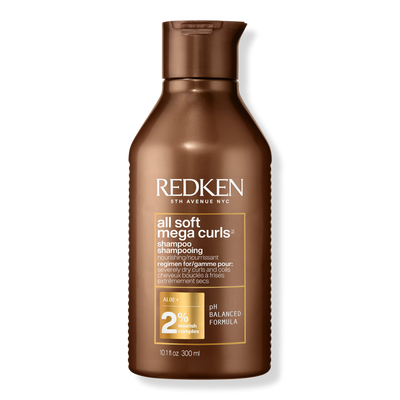 Redken All Soft Mega Curls Shampoo