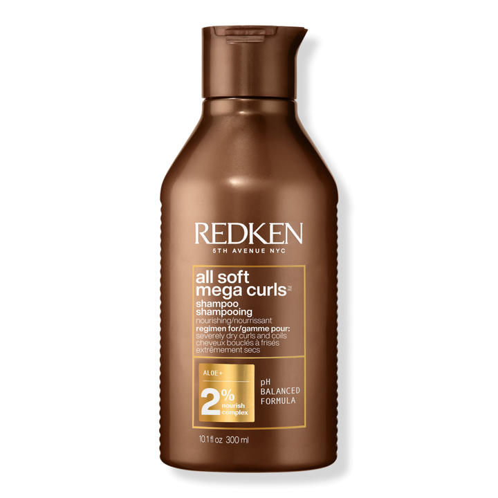 Redken All Soft Mega Curls Shampoo 1