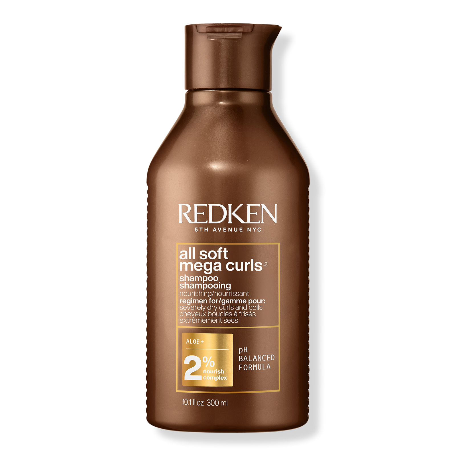 Redken All Soft Mega Shampoo 300ml Redken All Soft Mega Shampoo 300ml
