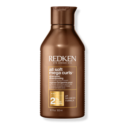 Redken All Soft Mega Curls Shampoo - 10.1 oz
