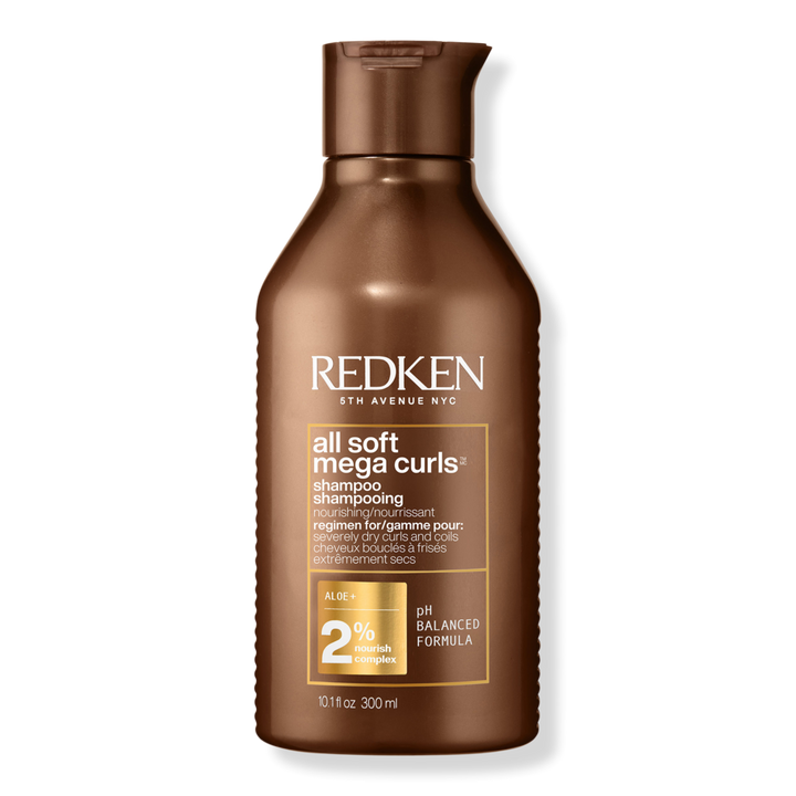 Redken All Soft Mega Curls Shampoo #1