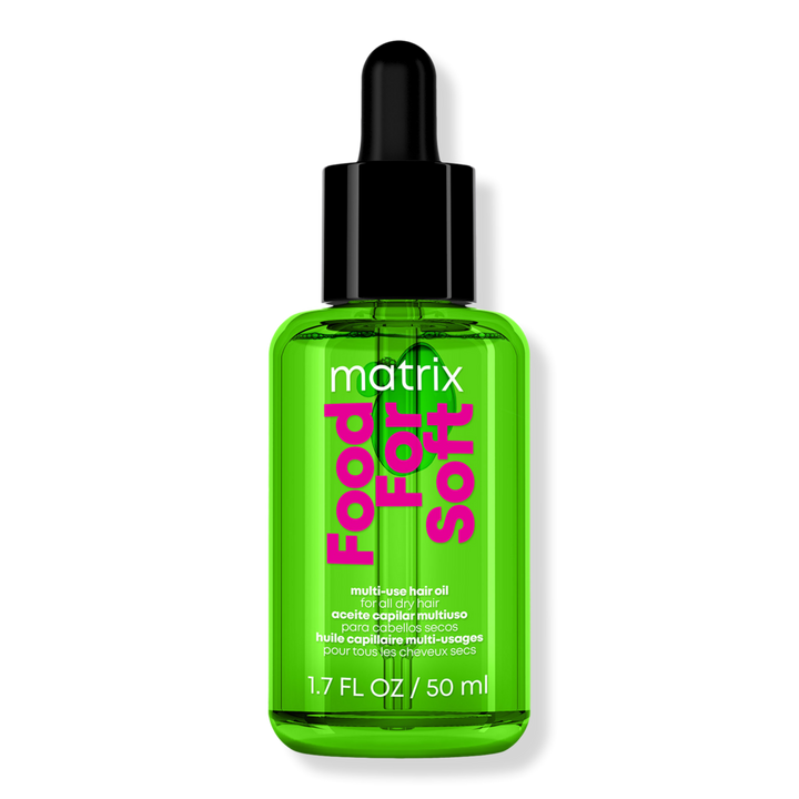Food For Soft MultiUse Hair Oil Serum Matrix Ulta Beauty