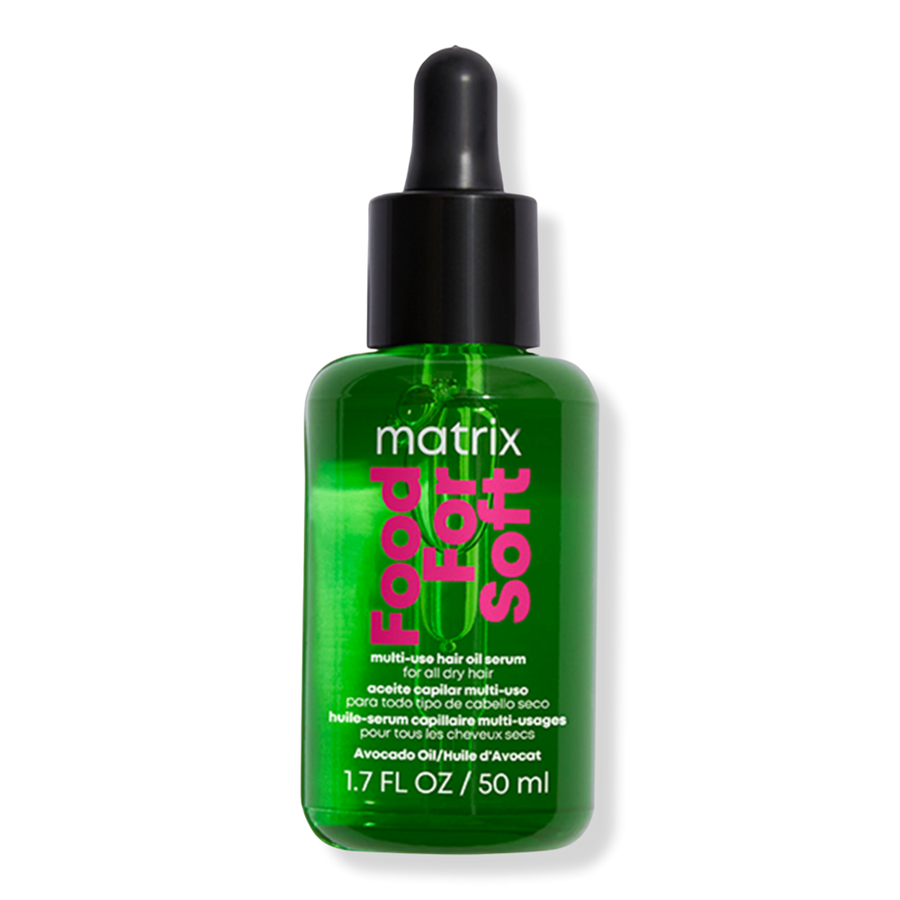 Matrix Food For Soft Multi-use Hair Oil Serum
