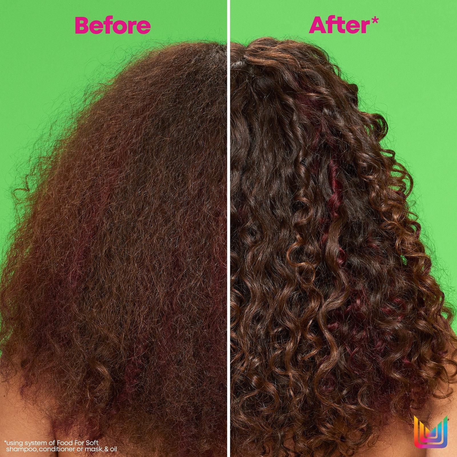 Food For Soft Multi-Use Hair Oil Serum