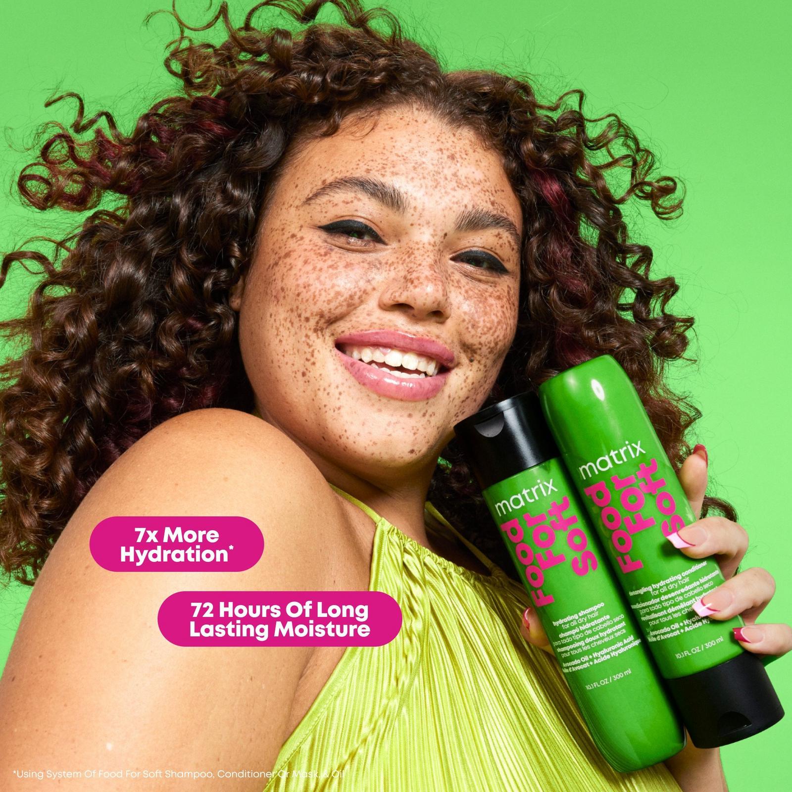 Food For Soft Detangling Hydrating Conditioner