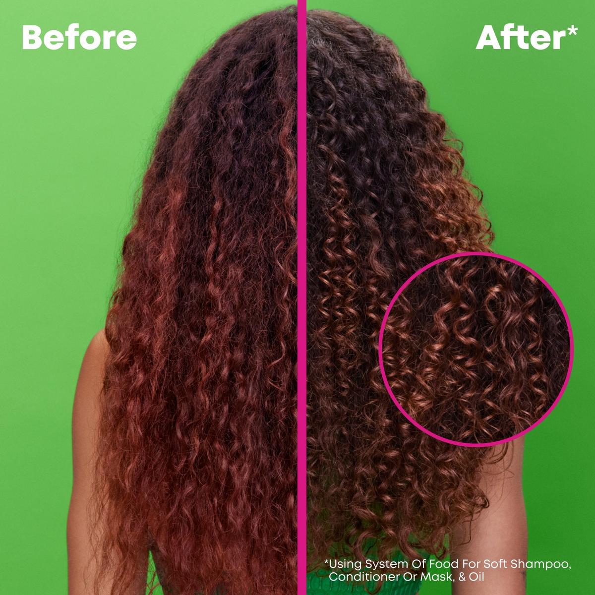 Food For Soft Detangling Hydrating Conditioner
