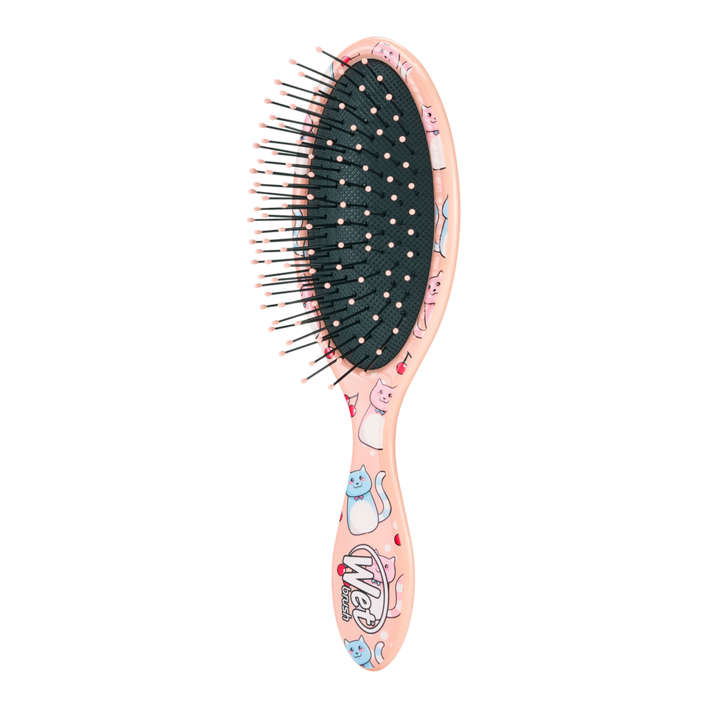 Wet Hair Brush Kids Girl, Hair Brush Detangle