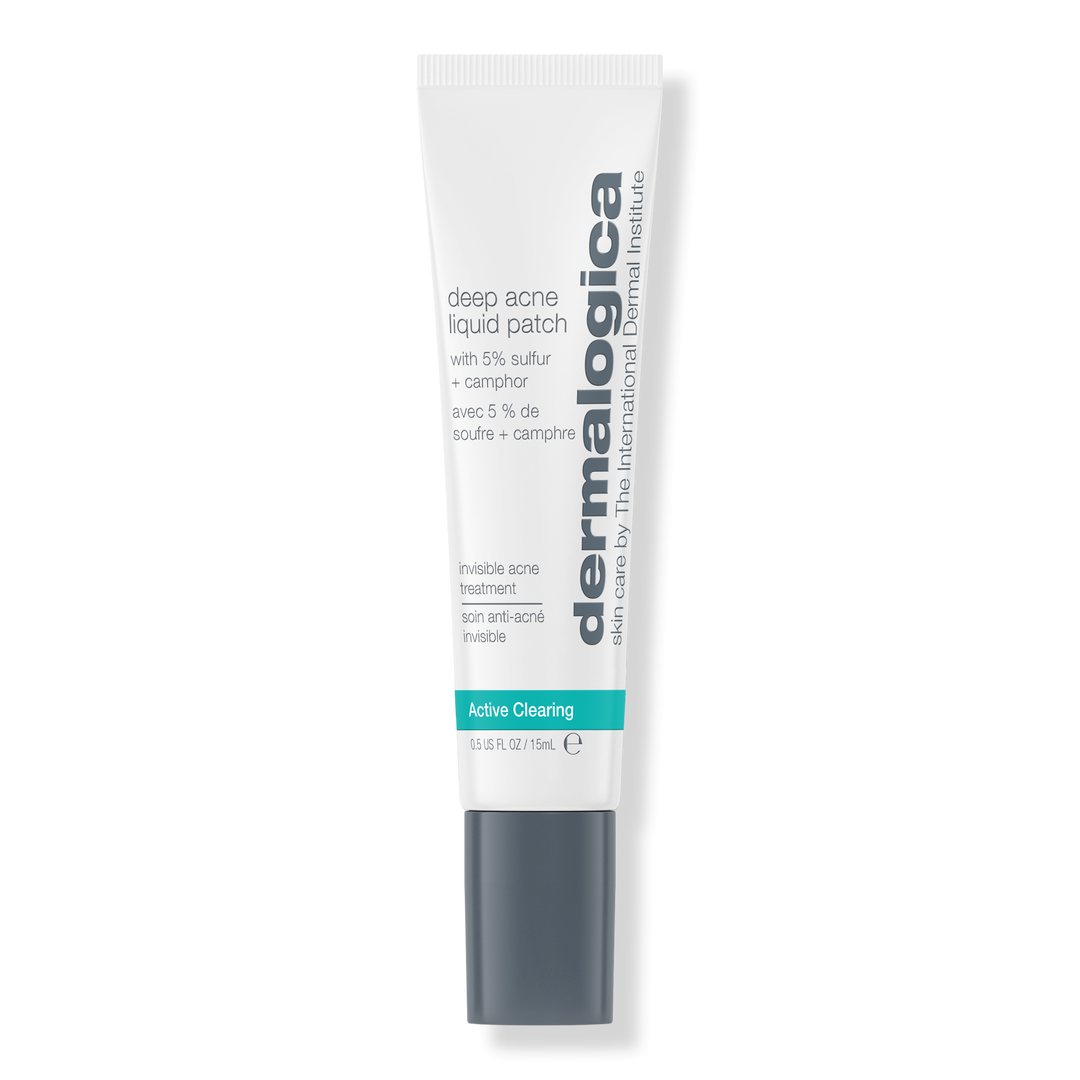 Dermalogica Deep Acne Invisible Liquid Patch #1