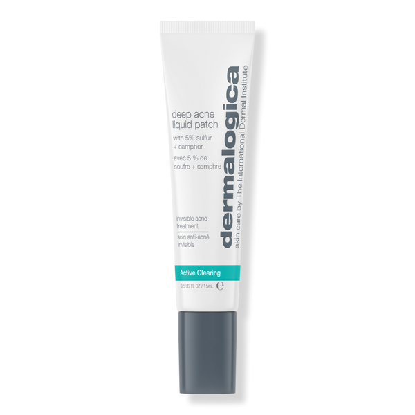 Dermalogica Deep Acne Invisible Liquid Patch #1