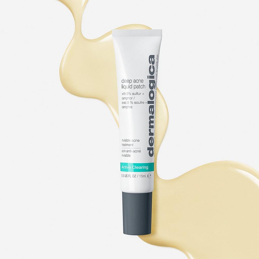 Deep Acne Invisible Liquid Patch