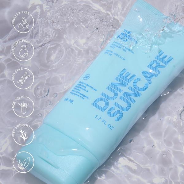 DUNE SUNCARE The Mineral Melt Broad Spectrum SPF 30 #3