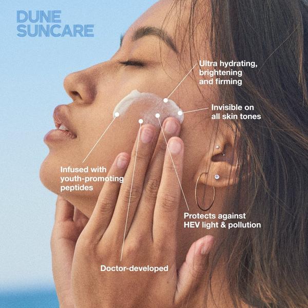 DUNE SUNCARE The Mineral Melt Broad Spectrum SPF 30 #4