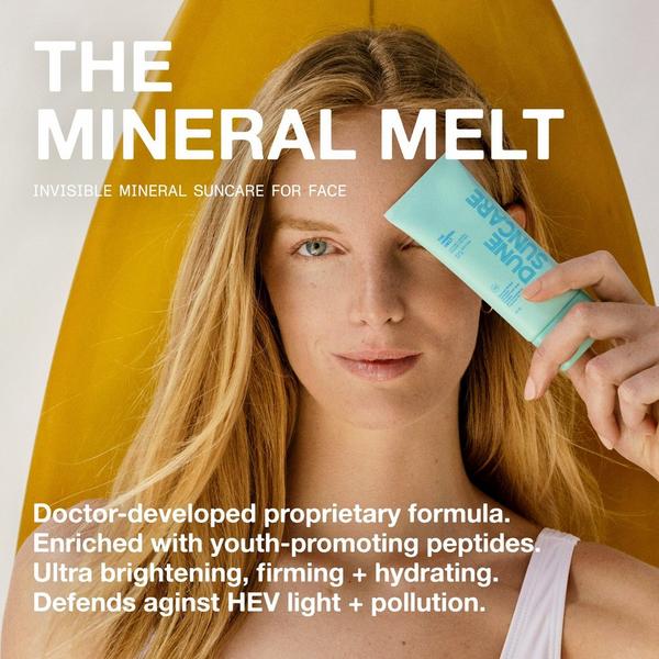 DUNE SUNCARE The Mineral Melt Broad Spectrum SPF 30 #5