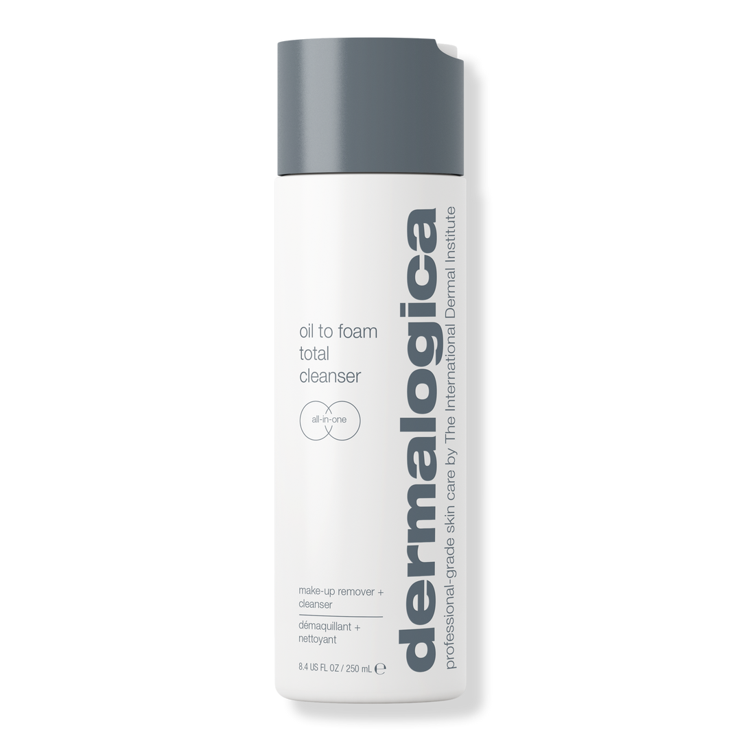 Dermalogica Oil to Foam Total Cleanser #1