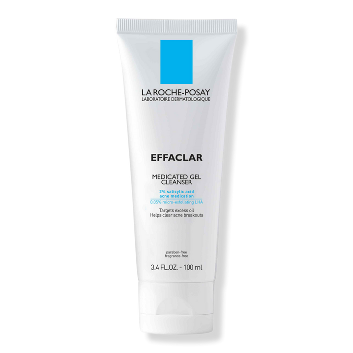 La Roche-Posay's Powerful Dual Action Acne Treatment Tamed My Breakouts