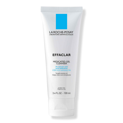 Effaclar Medicated Gel Cleanser Acne Skin - La Roche-Posay Ulta Beauty