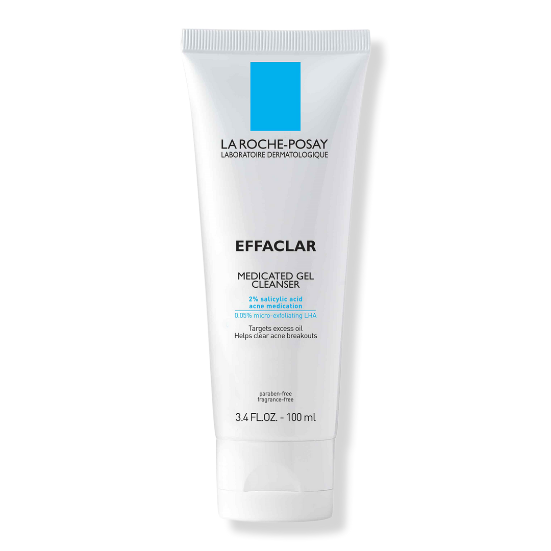 La Roche-Posay Effaclar Medicated Gel Cleanser for Acne Prone Skin #1